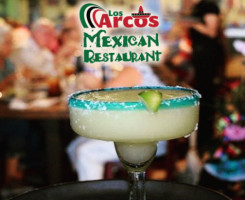 Los Arcos Mexican food