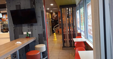 Mcdonald's inside