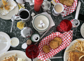 Sebring Diner food