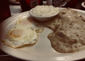 Sebring Diner food