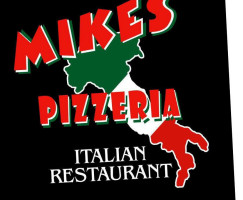 Mike's Pizzeria Italian Effort food