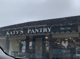 Katy's Pantry outside