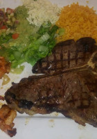 La Fonda Mexican Grill food