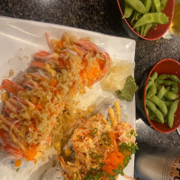 Gogo Sushi Express And Grill food