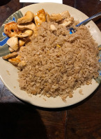 Fuji Japanese Steakhouse food