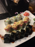 Fuji Japanese Steakhouse food