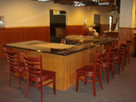 Fuji Japanese Steakhouse inside