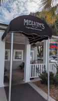 Melvin's Legendary Barbecue outside