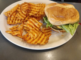 Main Street Station food