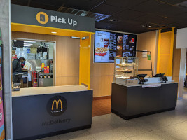 Bertuca Strategic Management, dba McDonald's food