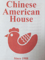 Chinese American House menu