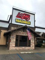 Logan's Roadhouse food