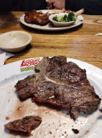 Logan's Roadhouse food