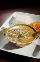 Spice Indian Thai Bistro food