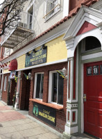 Cravin Jamaican Cuisine Ossining inside