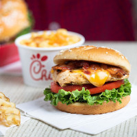 Chick-fil-a food