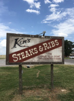 Ken's Steak And Ribs outside