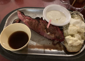 Ken's Steak And Ribs food