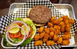 Lenawee Recreation Bowling Center And Zz's Sports Grill food