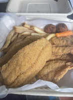 Seafood Shack Inc food