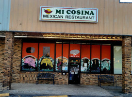 Mi Cocina Mexican food