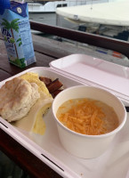 Saltworks Dockside Deli food