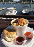 Saltworks Dockside Deli food