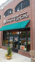 Another Broken Egg Cafe food