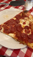 Grimaldi's Pizzeria food