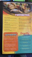 Armando's Burritos inside