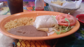 Casa Lopez Mexican Grill food