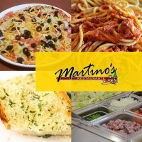 Martino's food