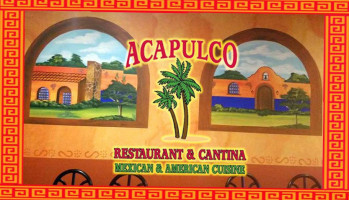 Acapulco -grill food