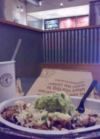 Chipotle Mexican Grill food