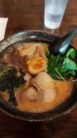 Kan Ramen food