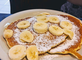 Grandma's Pancake House food