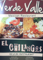 Chilangos Mexican food