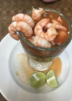 Taqueria Y Mariscos El Kora food