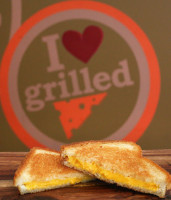 Grilled Cheese And Co food