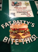 Fat Patty's Teays Valley food