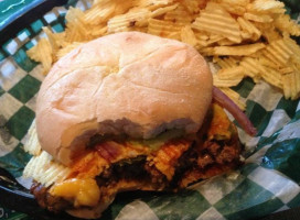 Fat Patty's Teays Valley food