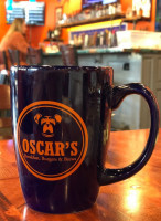 Oscar's Breakfast, Burgers Brews food