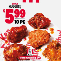 Kfc food