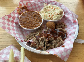 Buddy's -b-q food