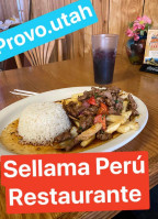 Se Llama Peru food