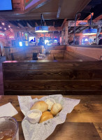 Texas Roadhouse food