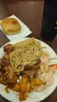 King Buffet food