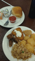 King Buffet food