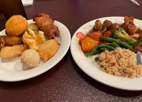 King Buffet food