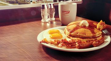 Denny's food